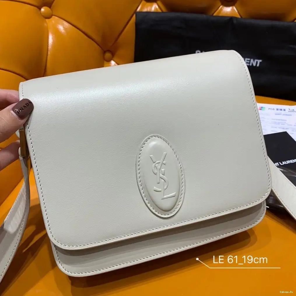 61 LE SADDLE SMALL BAG YSL 0704